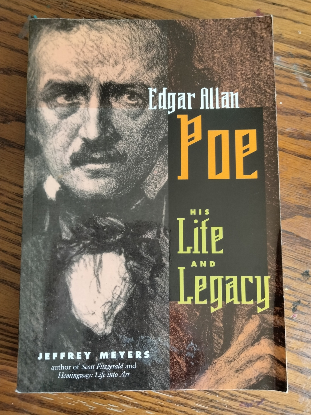 Edgar Allan Poe His Life and Legacy, Paperback by Jeffrey Meyers